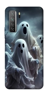 Чохол на Huawei Nova 7 SE Ghost фото 1 з 1