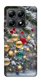 Чехол на Xiaomi 14T Новогодний v48 фото 1 из 1