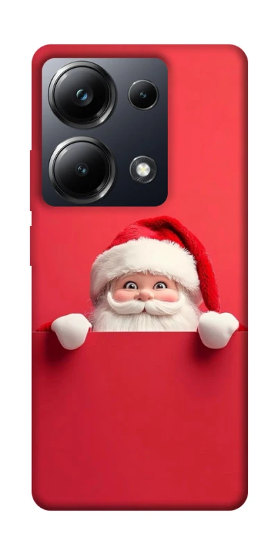 Чохол на Xiaomi Poco M6 Pro 4G Christmas mood ver.11 фото 1 з 1