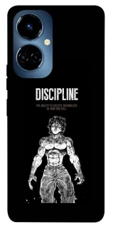 Чехол на TECNO Camon 19 Discipline фото 1 из 1
