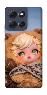 Чохол на Motorola Moto G86 Power SKULLPANDA × My Little Pony Ver.4 фото 1 з 1