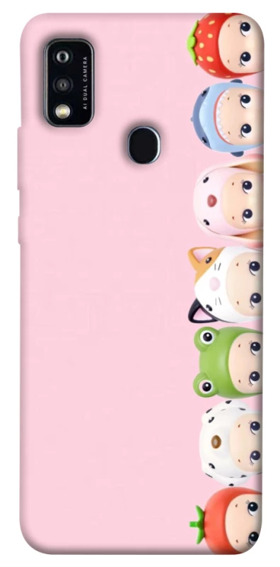 Чохол на ZTE Blade A51 Sonny angel wallpaper фото 1 з 1