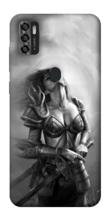 Чохол на ZTE Blade A7s (2020) Goddess of war ver.8 фото 1 з 1