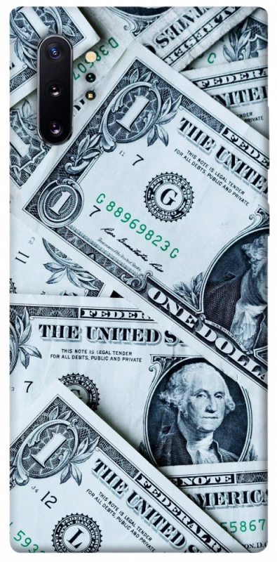 Чохол на Samsung Galaxy Note 10 Plus 1 долар фото 1 з 1