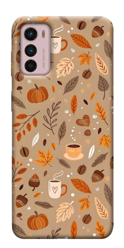 Чохол на Motorola Moto G42 Autumn vibes ver.6 фото 1 з 1