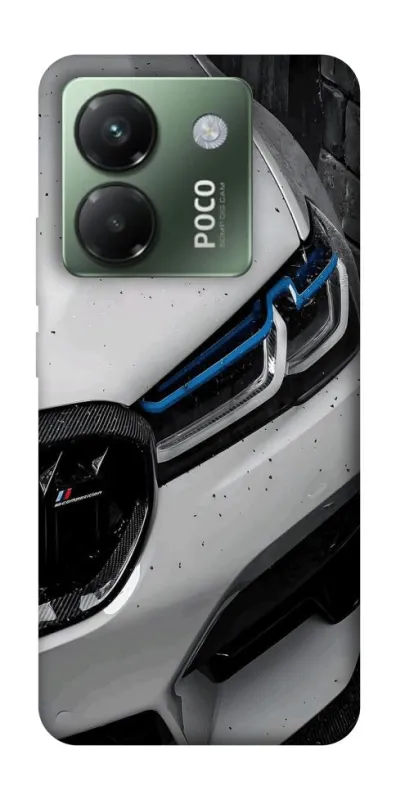 Чехол на Xiaomi Poco M7 pro 5G BMW v37 фото 1 из 1