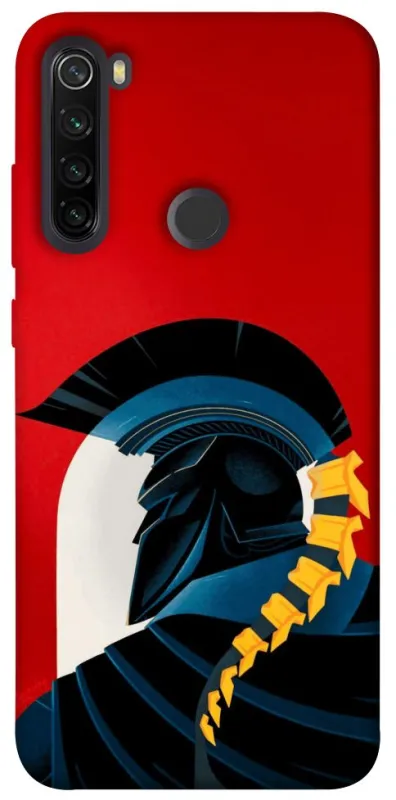 Чохол на Xiaomi Redmi Note 8T Agamemnon фото 1 з 1