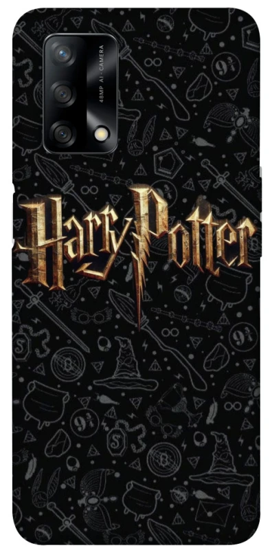 Чохол на Oppo A74 4G Harry Potter ver.12 фото 1 з 1