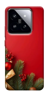 Чохол на Xiaomi 14 Pro Новорічний v21 фото 1 з 1