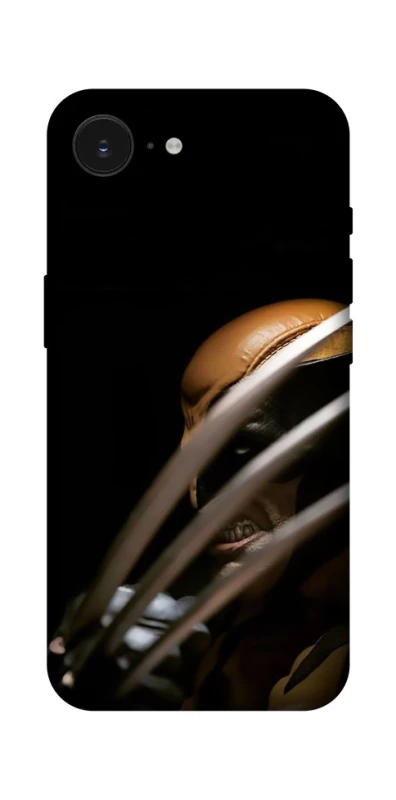 Чохол на Apple iPhone 16e (6.1") Wolverine фото 1 з 1