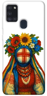 Чехол на Samsung Galaxy A21s Мотанка плодородия фото 1 из 1