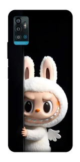 Чохол на ZTE Blade A71 Labubu with wings фото 1 з 1