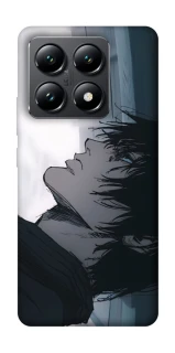 Чехол на Xiaomi 14T Toji Zenin v2 фото 1 из 1