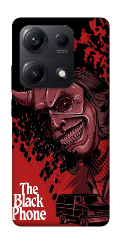 Чохол на Xiaomi Redmi Note 14S The Black Phone фото 1 з 1