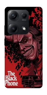 Чохол на Xiaomi Redmi Note 14S The Black Phone фото 1 з 1