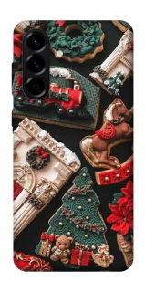 Чехол на Samsung Galaxy A56 5G Новогодний v20 фото 1 из 1