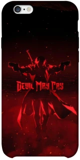Чохол на Apple iPhone 6/6s plus (5.5") Devil May Cry фото 1 з 1