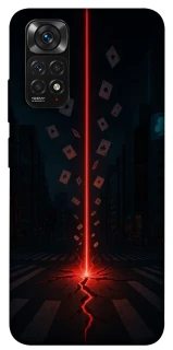 Чехол на Xiaomi Redmi Note 11 (Global) / Note 11S Alice in Borderland ver.5 фото 1 из 1