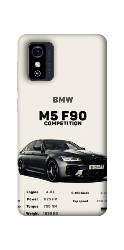 Чохол на ZTE Blade L9 M5 F90 фото 1 з 1