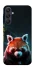 Чохол на Samsung Galaxy A25 5G Cyber Red Panda фото 1 з 1