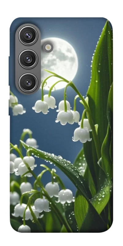 Чохол на Samsung Galaxy S24+ Flowers v25 фото 1 з 1