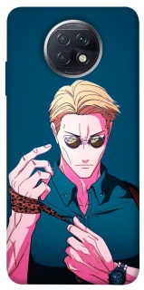 Чехол на Xiaomi Redmi Note 9 5G / Note 9T Nanami фото 1 из 1