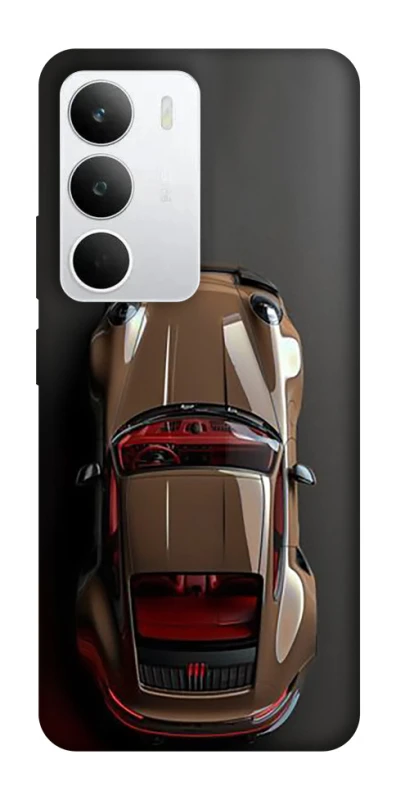 Чохол на Realme C71 911 brown фото 1 з 1