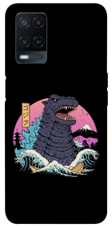 Чохол на Oppo A54 4G Годзила фото 1 з 1
