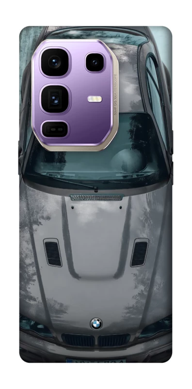 Чехол на Infinix Note 50 Pro+ BMW grey фото 1 из 1