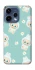 Чохол на Oppo Reno 15 Labubu Green фото 1 з 2