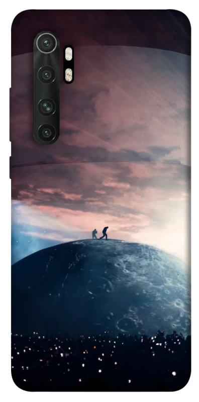 Чехол на Xiaomi Mi Note 10 Lite Kanye West ver.6 фото 1 из 1