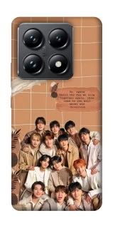 Чохол на Xiaomi 14T Pro Seventeen v4 фото 1 з 1