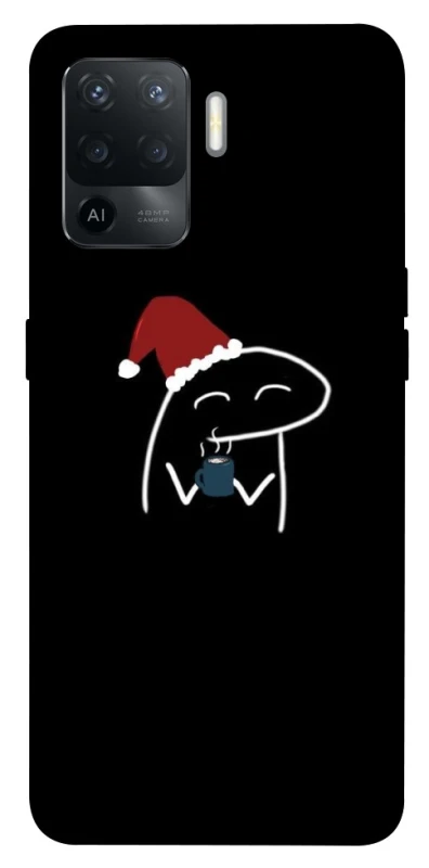 Чохол на Oppo Reno 5 Lite Christmas mood фото 1 з 1