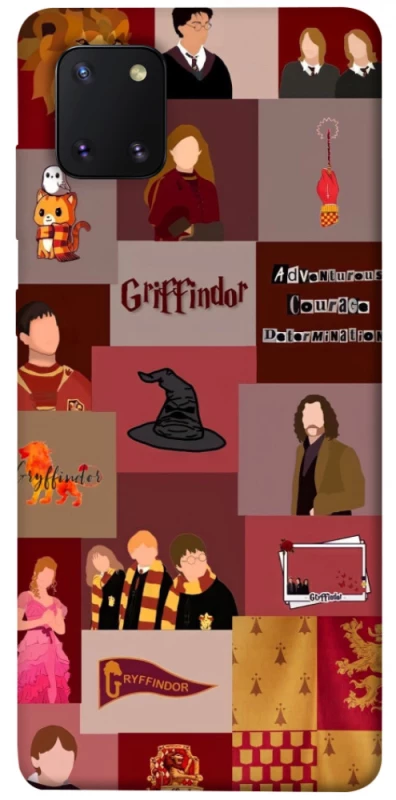 Чехол на Samsung Galaxy Note 10 Lite (A81) Harry Potter v12 фото 1 из 1