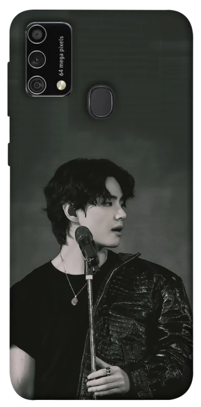 Чехол на Samsung Galaxy M21s V (Kim) - BTS фото 1 из 1