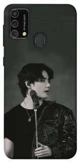 Чехол на Samsung Galaxy M21s V (Kim) - BTS фото 1 из 1