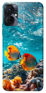 Чохол на TECNO Spark 9 Pro Coral fish фото 1 з 1