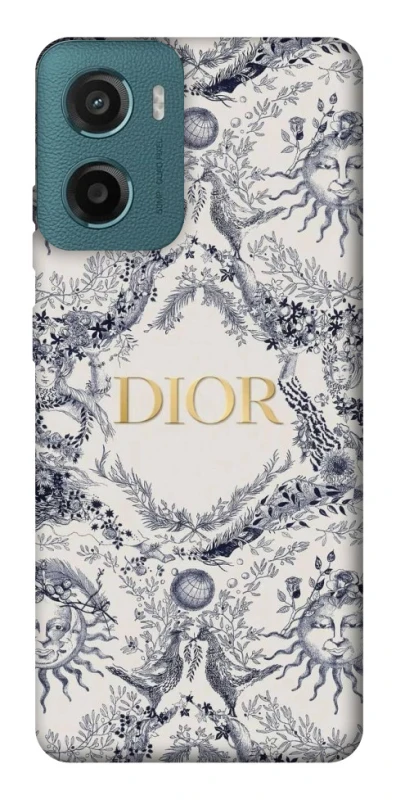 Чохол на Motorola Moto G06 Dior фото 1 з 1