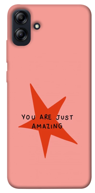 Чохол на Samsung Galaxy A04e Amazing фото 1 з 1