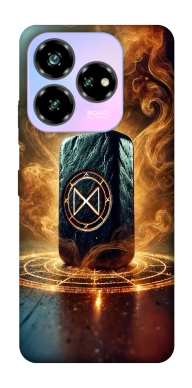 Чохол на ZTE Nubia V60 Desing Руна Дагаз фото 1 з 1