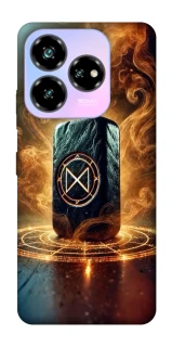 Чехол на ZTE Nubia V60 Desing Руна Дагаз фото 1 из 1