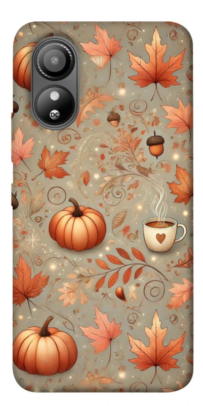 Чохол на ZTE Blade L220 Autumn vibes ver.1 фото 1 з 1