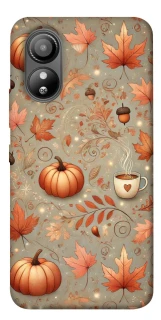 Чехол на ZTE Blade L220 Autumn vibes ver.1 фото 1 из 1