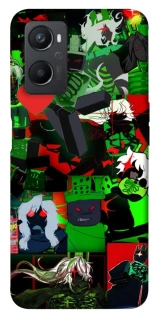 Чохол на Oppo A96 Roblox v1 фото 1 з 1