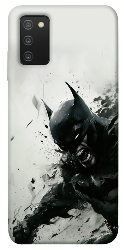 Чохол на Samsung Galaxy A03s Batman фото 1 з 1