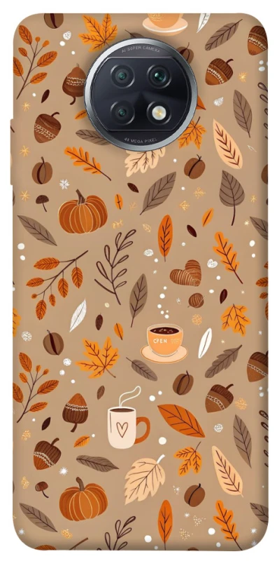 Чохол на Xiaomi Redmi Note 9 5G / Note 9T Autumn vibes ver.6 фото 1 з 1