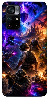 Чохол на Xiaomi Poco M4 Pro 5G My Games фото 1 з 1