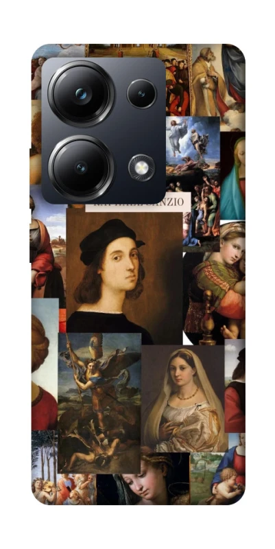 Чохол на Xiaomi Poco M6 Pro 4G Raphael Sanzio фото 1 з 1