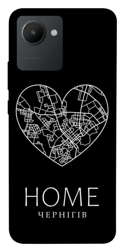 Чохол на Realme C30 Чернігів Home фото 1 з 1