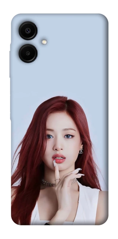 Чохол на Samsung Galaxy A06 Ahyeon - BABYMONSTER фото 1 з 1